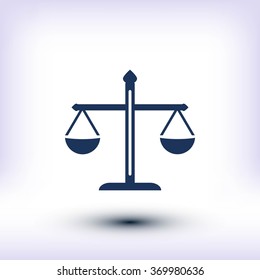 scale icon