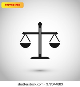 scale icon