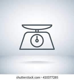 scale icon