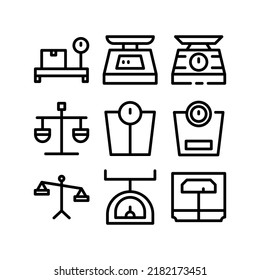 Symbol oder Logo einzeln auf Zeichen, Vektorgrafik - Sammlung von hochwertigen Vektorsymbol in schwarzem Stil
