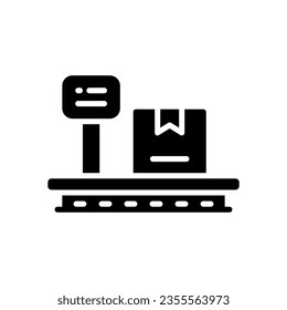 scale icon for your website, mobile, presentation, and logo design.