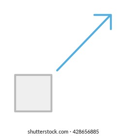 Scale Illustration - Flat Icon
