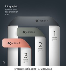 Scale for information
