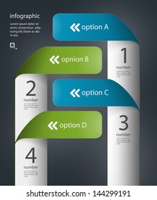 Scale for information