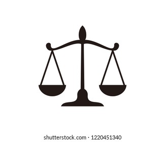 Scale Justice Icon