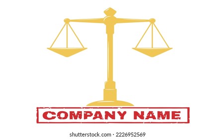 
The Scale of Justice is an indicator of the measure of justice in a court that symbolizes the support of a case and the measure of opposition. scales