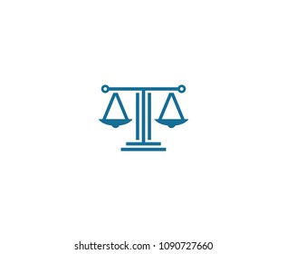Scale law logo 