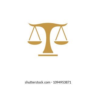 Scale law logo 