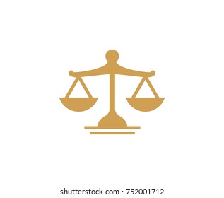 Scale law logo