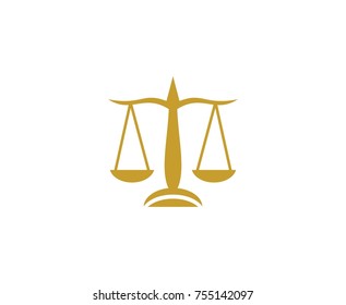 Scale law logo