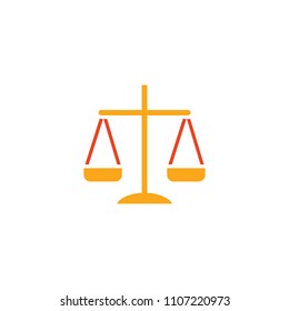 Scale Logo Icon Design