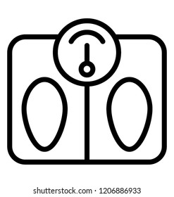 Scale to measure weight, weight scale 