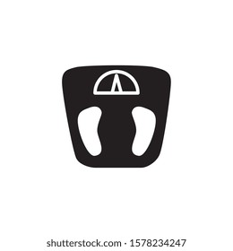 scale measure weight isolated icon vector illustration design