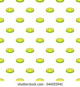 Scale pattern. Cartoon illustration of scale vector pattern for web