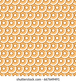 Scale Summer Fantastic Pattern