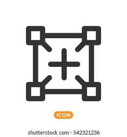 Scale Tool Icon