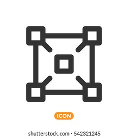 Scale Tool Icon