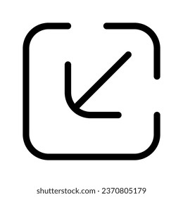 Scale Tool Icon Vector Symbol Design Illustration