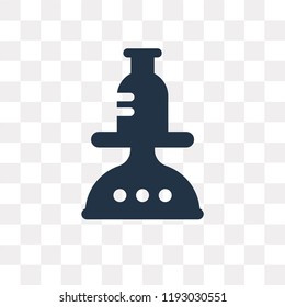 Scale vector icon isolated on transparent background, Scale transparency concept can be used web and mobile