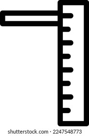 scale Vector illustration on a transparent background. Premium quality symmbols. Thin line vector icons for concept and graphic design.