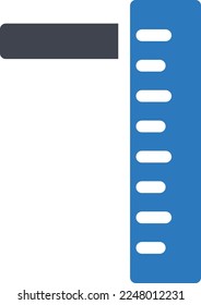 scale Vector illustration on a transparent background. Premium quality symmbols. Glyphs vector icons for concept and graphic design. 
