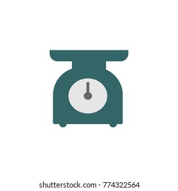 scale weight balance icon