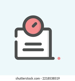  scale weight icon, isolated Medical colored outline icon in light blue background, perfect for website, blog, logo, graphic design, social media, UI, mobile app