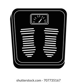 scale weight measure icon