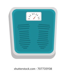 scale weight measure icon