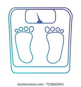 scale weight measure icon