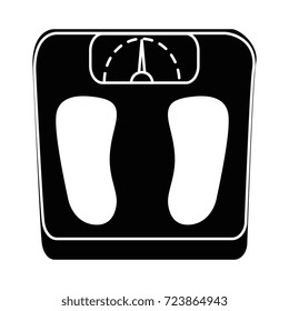 scale weight measure icon