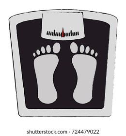 scale weight measure icon