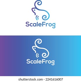El logotipo de ScaleFrog puede utilizar su empresa o negocio. 
