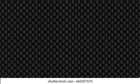  Scales black dragon or Cray fish black. use for background. 