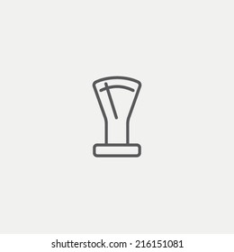 Scales icon