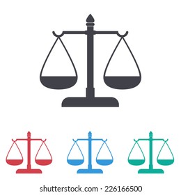scales icon