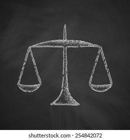 scales icon