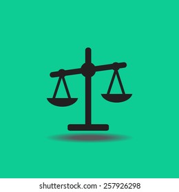 scales icon
