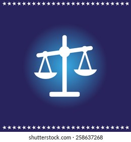 scales icon