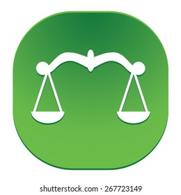 Scales icon.