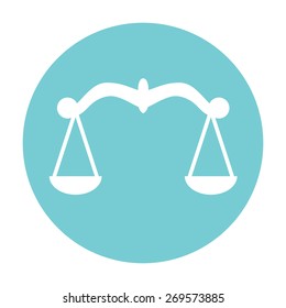 Scales icon.