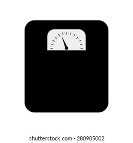 scales Icon. 