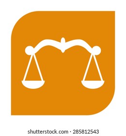 Scales icon.