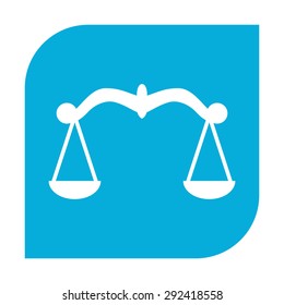 Scales icon.