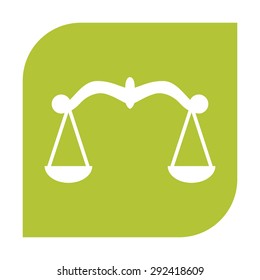 Scales icon.