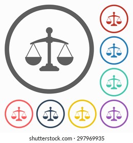 scales icon