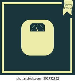 scales Icon.