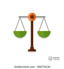 Scales icon