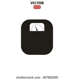 Scales Icon 