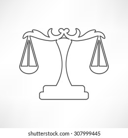 scales icon
